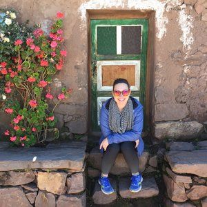 Meet your Posher, Joanna